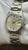 Rolex Oysterdate Precision 34mm 6694 Silver Dial Manual Wind Watch