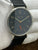 Nomos Ahoi Atlantik 40mm B&P 552 Grey Dial Automatic Men's Watch