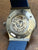 Hublot Classic Fusion 45mm Titanium 511.NX.7170.LR Blue Dial Automatic Men's Watch