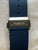 Hublot Classic Fusion 45mm Titanium 511.NX.7170.LR Blue Dial Automatic Men's Watch