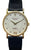 Rolex Cellini 18K Yellow Gold 5115 White Dial Manual Wind Watch