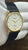 Rolex Cellini 18K Yellow Gold 5115 White Dial Manual Wind Watch