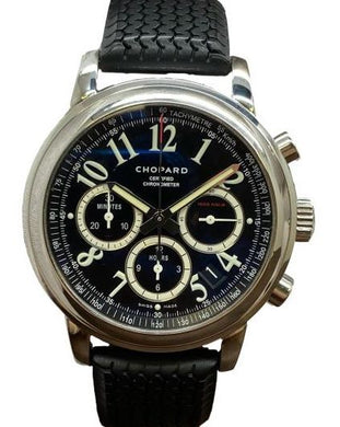 Chopard Mille Miglia 42mm 8511 Black Dial Automatic Men's Watch