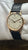 Zenith Elite HW 18K Rose Gold 37mm 17.1125.650 White Dial Manual winding Men's Watch