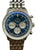 Breitling Navitimer B01 Chronograph 46mm AB0137211C1A1 Blue Dial Automatic Men's Watch