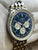 Breitling Navitimer B01 Chronograph 46mm AB0137211C1A1 Blue Dial Automatic Men's Watch