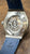 Hublot Classic Fusion Titanium 42mm 542.NX.7170 Blue Dial Automatic Men's Watch