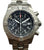 Breitling Avenger Chronograph Titanium 44mm B&P E13360 Black Dial Automatic Men's Watch