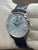 Grand Seiko Elegance Collection SBGW283 Blue Dial Manual winding Watch