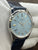 Grand Seiko Elegance Collection SBGW283 Blue Dial Manual winding Watch