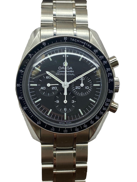 Omega Speedmaster Moonwatch Professional 311.30.42.30.01.005  Black Dial Hand Wind Men's Watch