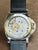 Panerai Luminor Base 8 Days Acciaio 44mm PAM00561  White Dial Manual Wind Men's Watch