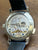 Montblanc Nicolas Rieussec Star Legacy 43mm 129764 Silver Panda Dial Automatic Men's Watch