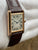 Cartier Tank Louis Cartier Large 25,5mm WGTA0011  Silver Dial Hand Wind Watch