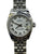 Rolex Datejust 26mm 179160 White Roman Dial Automatic Women's Watch