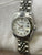 Rolex Datejust 26mm 179160 White Roman Dial Automatic Women's Watch