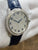 Patek Philippe  Ribbon Joaillerie 36,5mm 4978/400G Silver Pave Diamond Dial Automatic Women's Watch