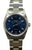 Rolex Air-King 34mm 14000 Blue Dial Automatic Watch