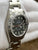 Rolex Explorer II Caliber 3186 16570 Black Dial Automatic Men's Watch