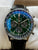 Breitling NAVITIMER B01 CHRONOGRAPH 46 AB0137241L1P1 Green Dial Automatic Men's Watch