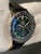 Breitling NAVITIMER B01 CHRONOGRAPH 46 AB0137241L1P1 Green Dial Automatic Men's Watch