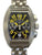 Franck Muller Conquistador King L.E 200pcs 8005 CC Soleil Black & Yellow Dial Automatic Watch