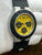 Bulgari Aluminum Chronograph Vision Gran Turismo LE BB41ATCH Yellow Dial Automatic Men's Watch