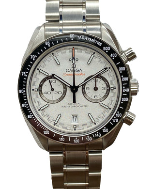 Omega Speedmaster Racing 329.30.44.51.04.001 White Dial Automatic Men's Watch