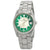 Tudor Prince Date 74000N Custom added green dial Dial Automatic Watch