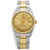 Rolex Datejust Pie Pan Dial 1601 Champagne Dial Automatic Watch