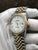 Rolex Datejust 36mm 16233 White Dial Automatic Watch