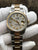 Rolex Datejust 36mm 16233 Custom Mother of Pearl dial Dial Automatic Watch