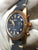 Oris Carl Brashear Chronograph Limited Edition 01.771.7744.3185 Blue Dial Automatic  Men's Watch