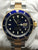 Rolex Submariner Date 16613 Blue Dial Automatic Men's Watch