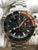 Omega Planet Ocean 600M Co-Axial Chronograph 215.30.46.51.01.002 Black Dial Automatic Men's Watch