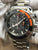 Omega Planet Ocean 600M Co-Axial Chronograph 215.30.46.51.01.002 Black Dial Automatic Men's Watch