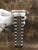 Rolex Datejust 36mm 16014 Custom Pave Diamonds Dial Automatic Watch