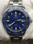 TAG Heuer Aquaracer 500m WAK2111 Blue Dial Automatic Men's Watch