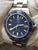 TAG Heuer Aquaracer 500m WAK2111 Blue Dial Automatic Men's Watch