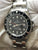 Rolex GMT Master II SEL NO Holes 16710 Black Dial Automatic Men's Watch