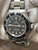 Rolex No Date Submariner Rehaut Engraved 14060 Black Dial Automatic Men's Watch