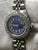 Rolex Datejust 26mm 6917 Custom Blue Diamond Dial Automatic Women's Watch