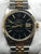 Rolex Datejust 36mm 16013 Black Dial Automatic Watch