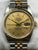 Rolex Datejust 36mm 16233 Champagne Dial Automatic Watch