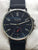 Nomos Ahoi Neomatic Atlantic 567 Atlantic blue Dial Automatic Men's Watch