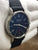 Nomos Ahoi Neomatic Atlantic 567 Atlantic blue Dial Automatic Men's Watch