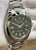 Rolex Green Milgauss 116400GV Black Dial Automatic Men's Watch