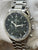 Omega Speedmaster 57 BNIB 332.10.41.51.10.001 Green Dial Manual Wind Men's Watch