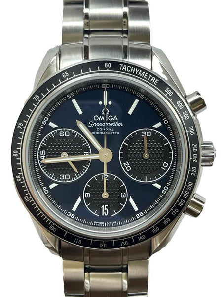 Omega Speedmaster Racing 326.30.40.50.03.001 Blue & Black Dial Automatic Men's Watch