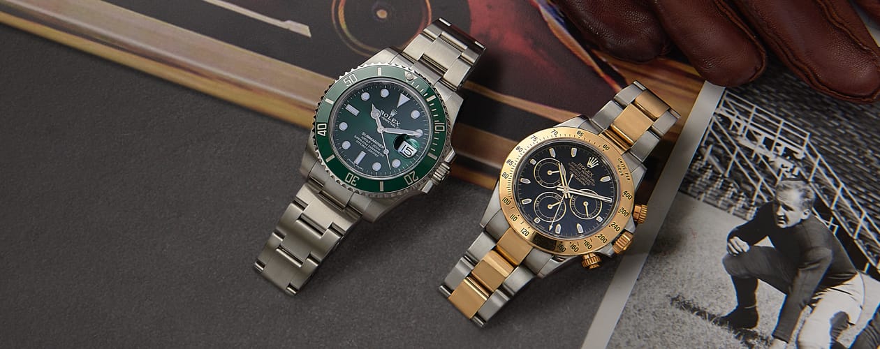 Shop Used Rolex Watches – Signature Watches